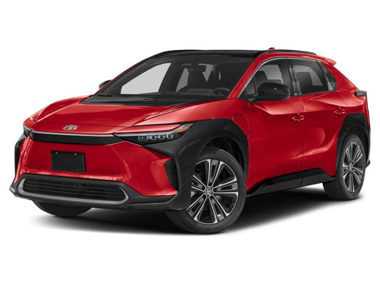 2025 Toyota BZ4X XLE