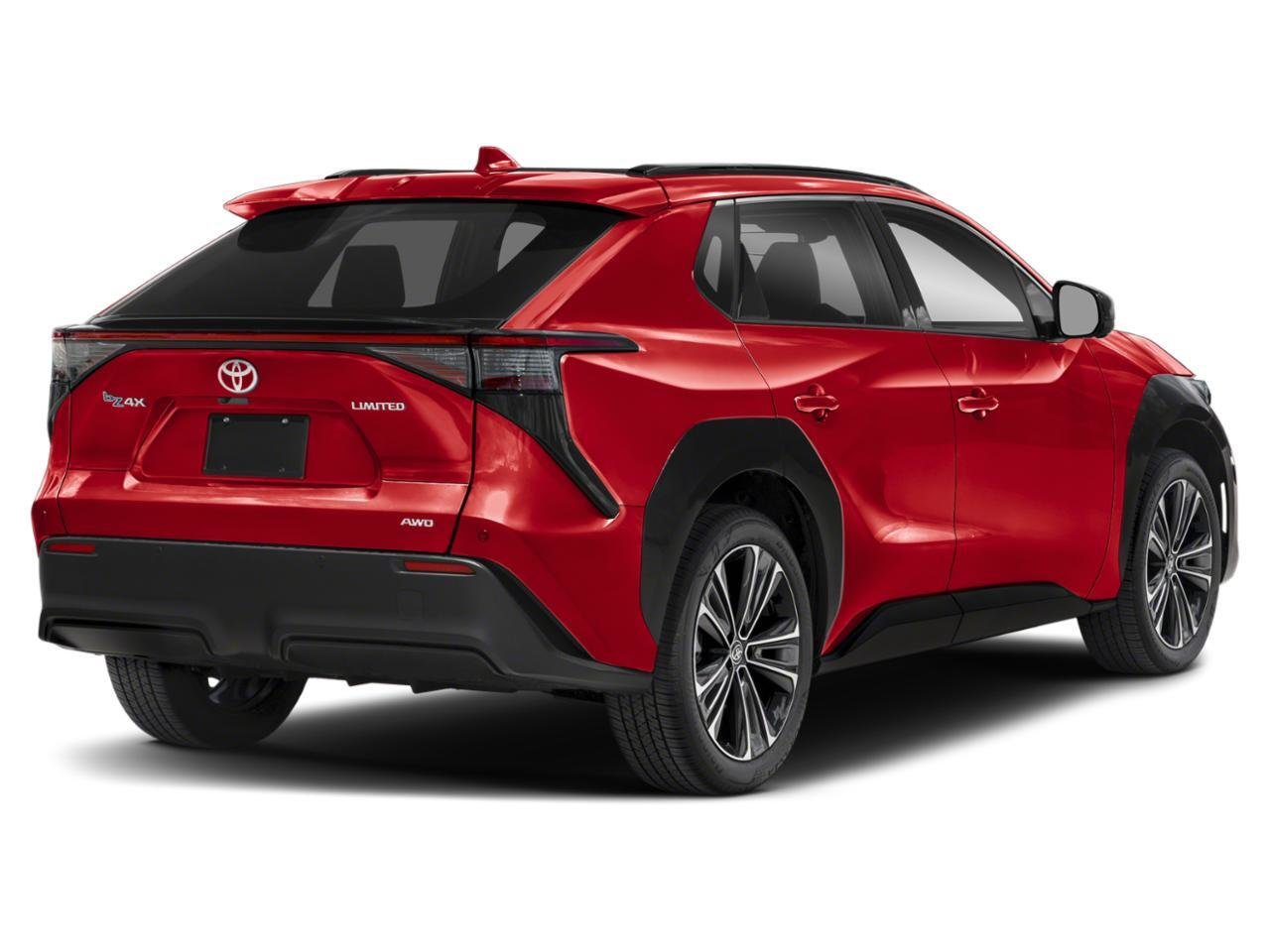 2025 Toyota BZ4X XLE