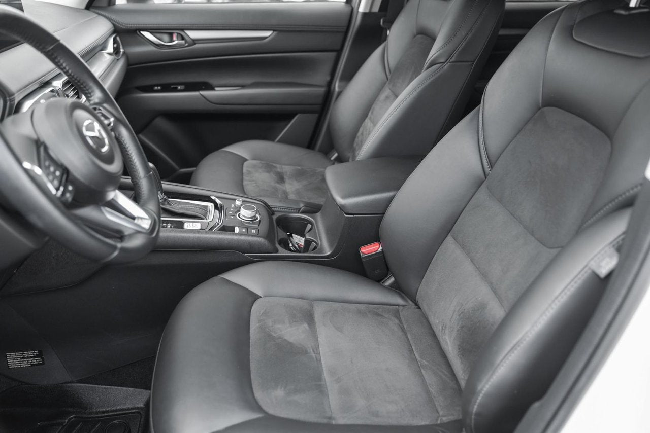 2022 Mazda CX-5 GS
