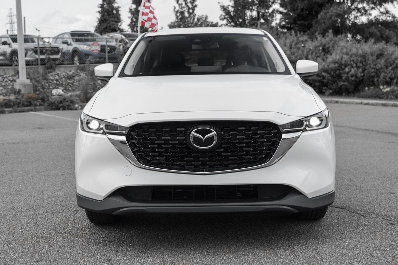 2022 Mazda CX-5 GS