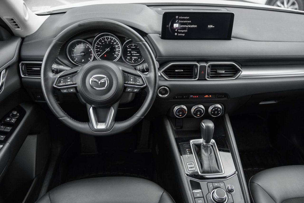 2022 Mazda CX-5 GS