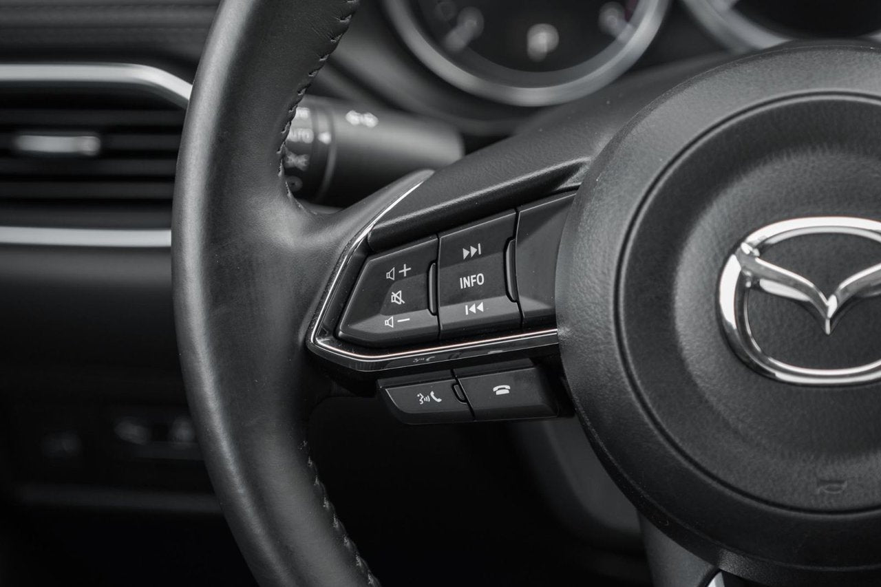 2022 Mazda CX-5 GS