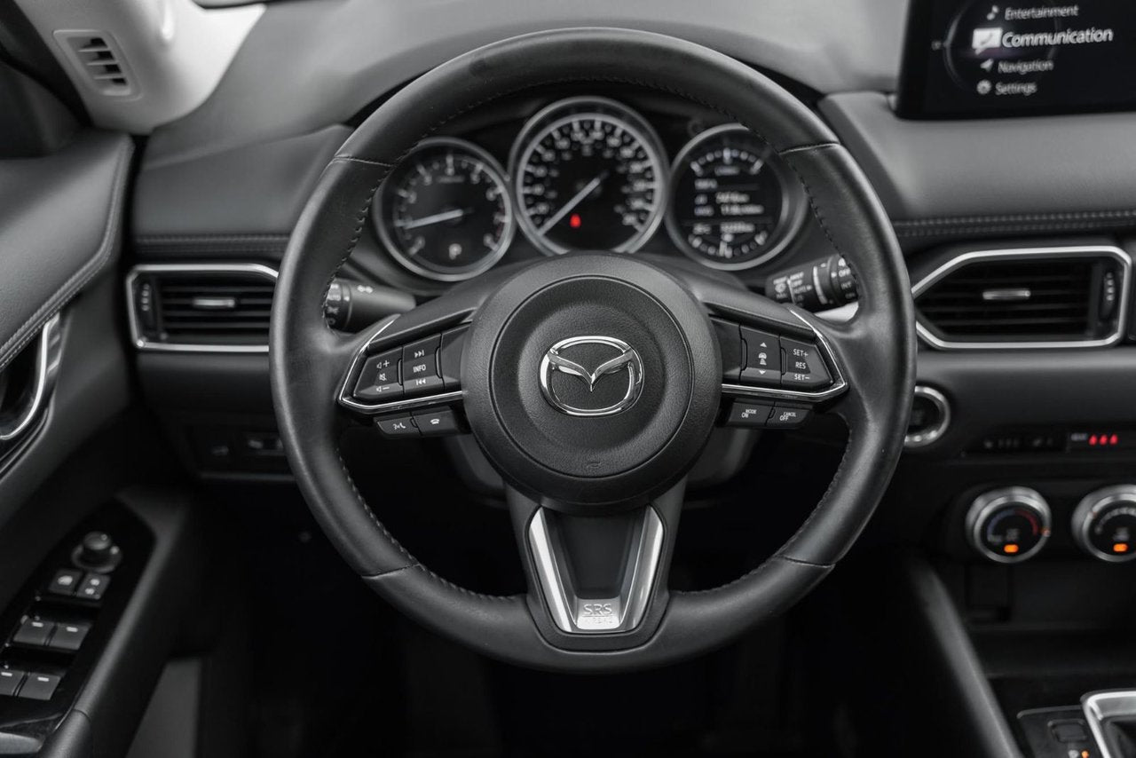 2022 Mazda CX-5 GS