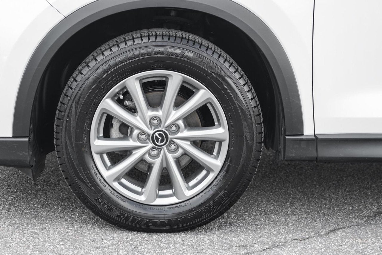 2022 Mazda CX-5 GS