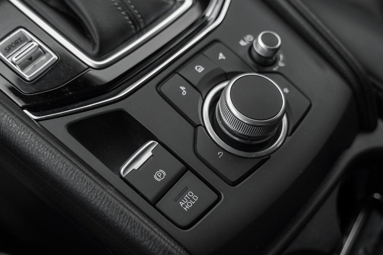 2022 Mazda CX-5 GS