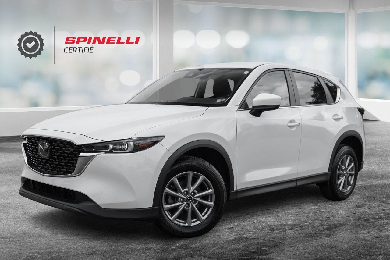 2022 Mazda CX-5 GS