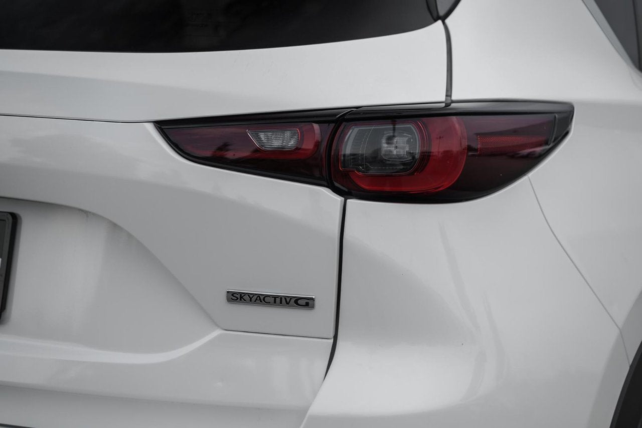 2022 Mazda CX-5 GS