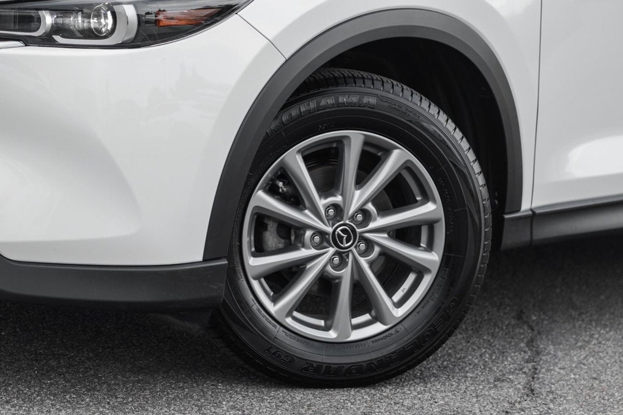 2022 Mazda CX-5 GS