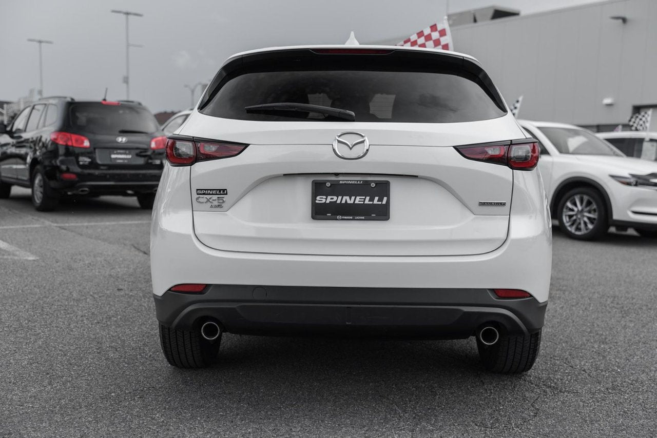 2022 Mazda CX-5 GS