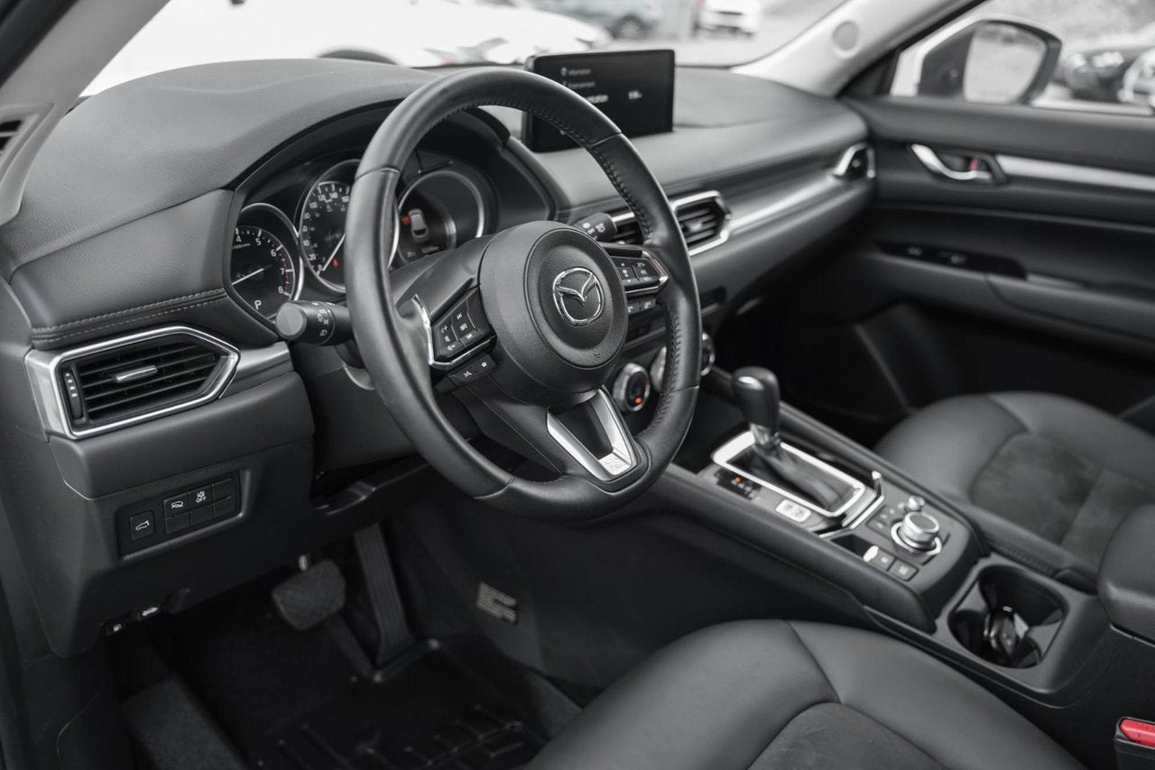 2022 Mazda CX-5 GS