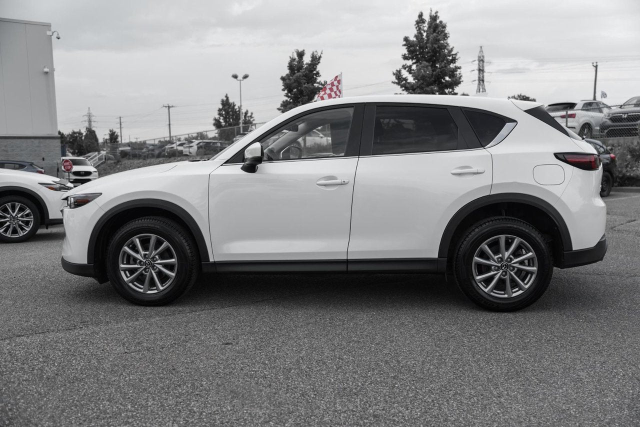 2022 Mazda CX-5 GS