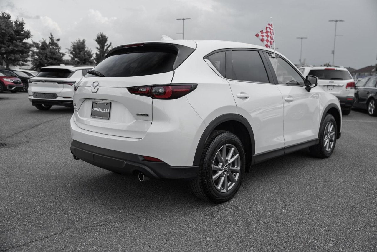 2022 Mazda CX-5 GS