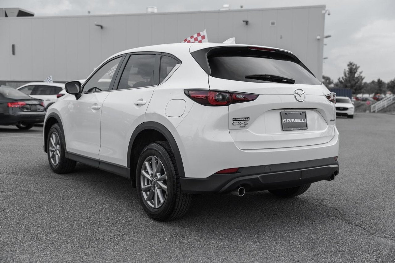 2022 Mazda CX-5 GS
