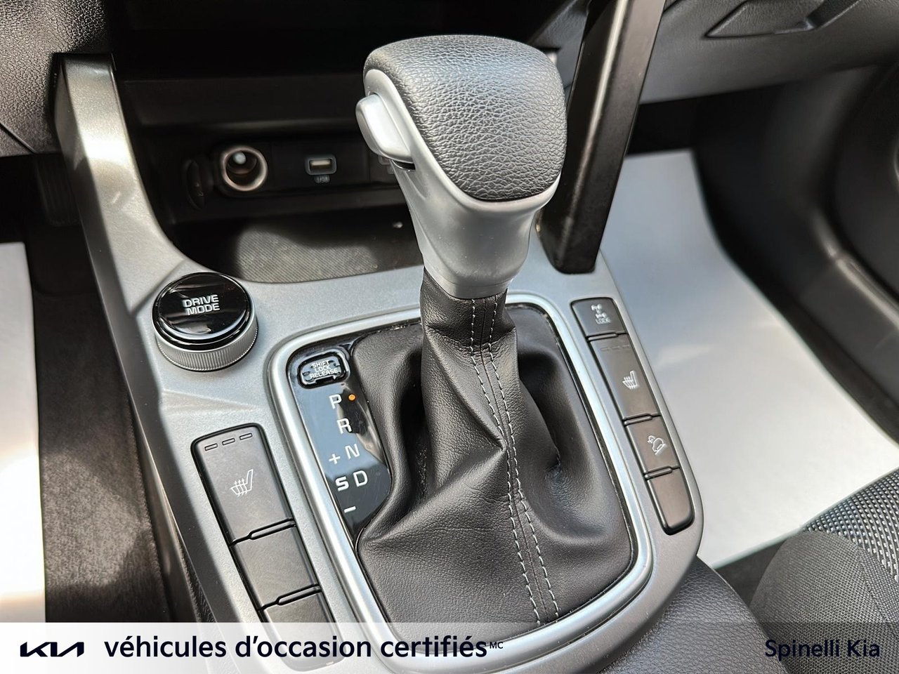 2022 Kia Seltos LX