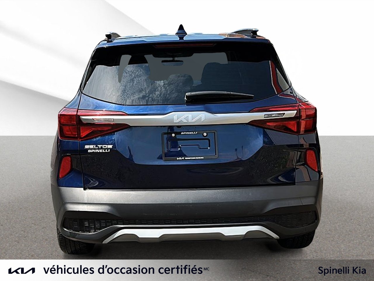 2022 Kia Seltos LX