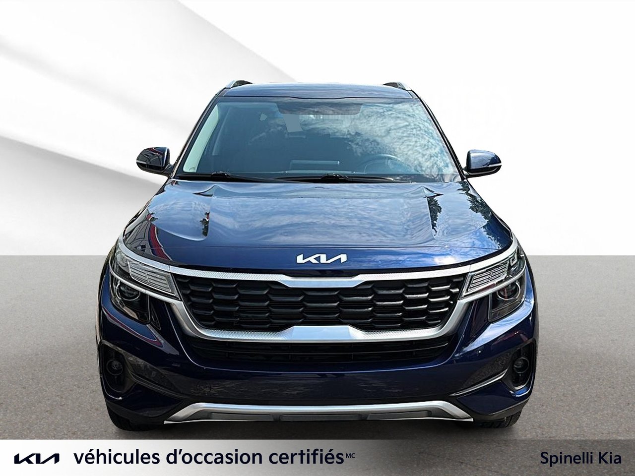 2022 Kia Seltos LX