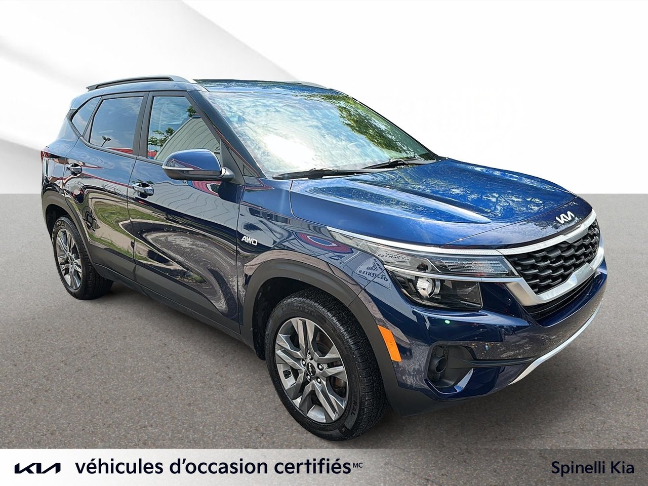 2022 Kia Seltos LX