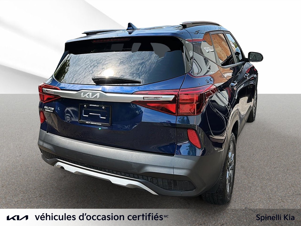 2022 Kia Seltos LX