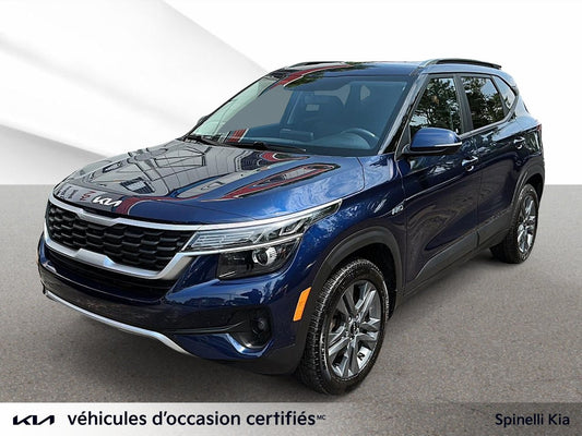 2022 Kia Seltos LX