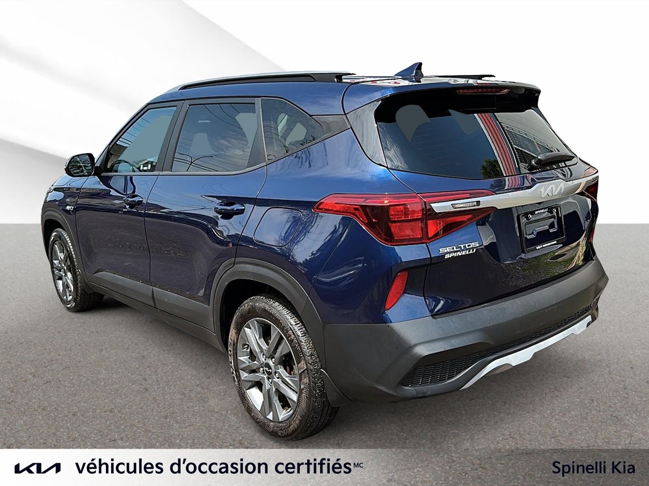 2022 Kia Seltos LX