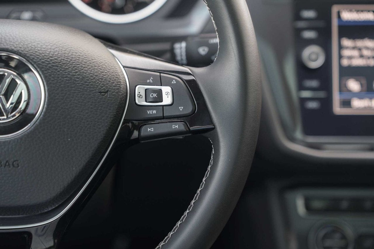 2021 Volkswagen Tiguan COMFORTLINE/AWD/SUNROOF/KEYLESS/BLINDSPOT