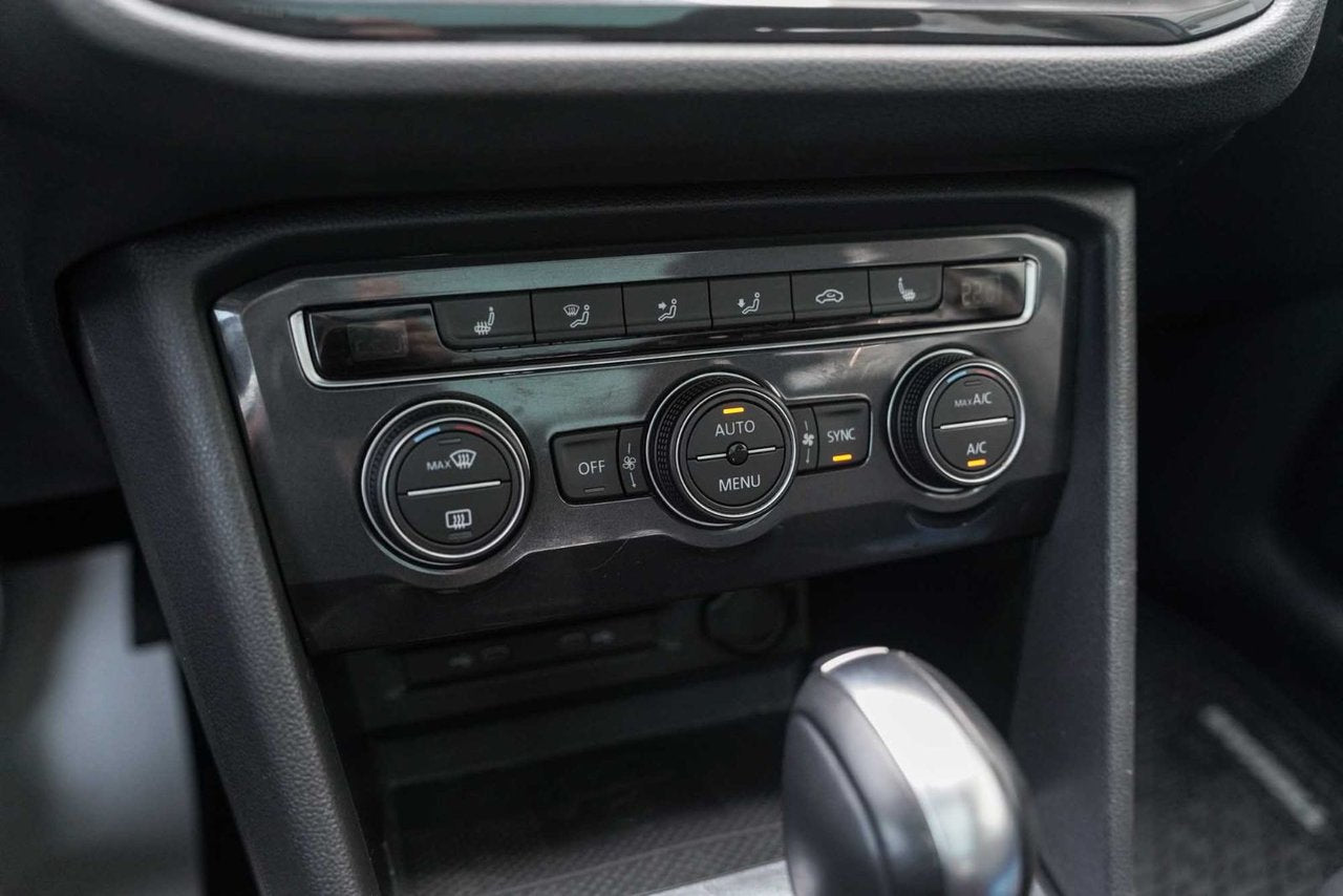 2021 Volkswagen Tiguan COMFORTLINE/AWD/SUNROOF/KEYLESS/BLINDSPOT