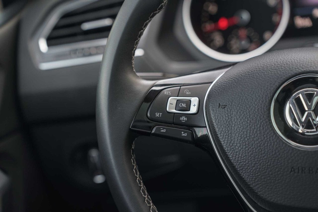 2021 Volkswagen Tiguan COMFORTLINE/AWD/SUNROOF/KEYLESS/BLINDSPOT