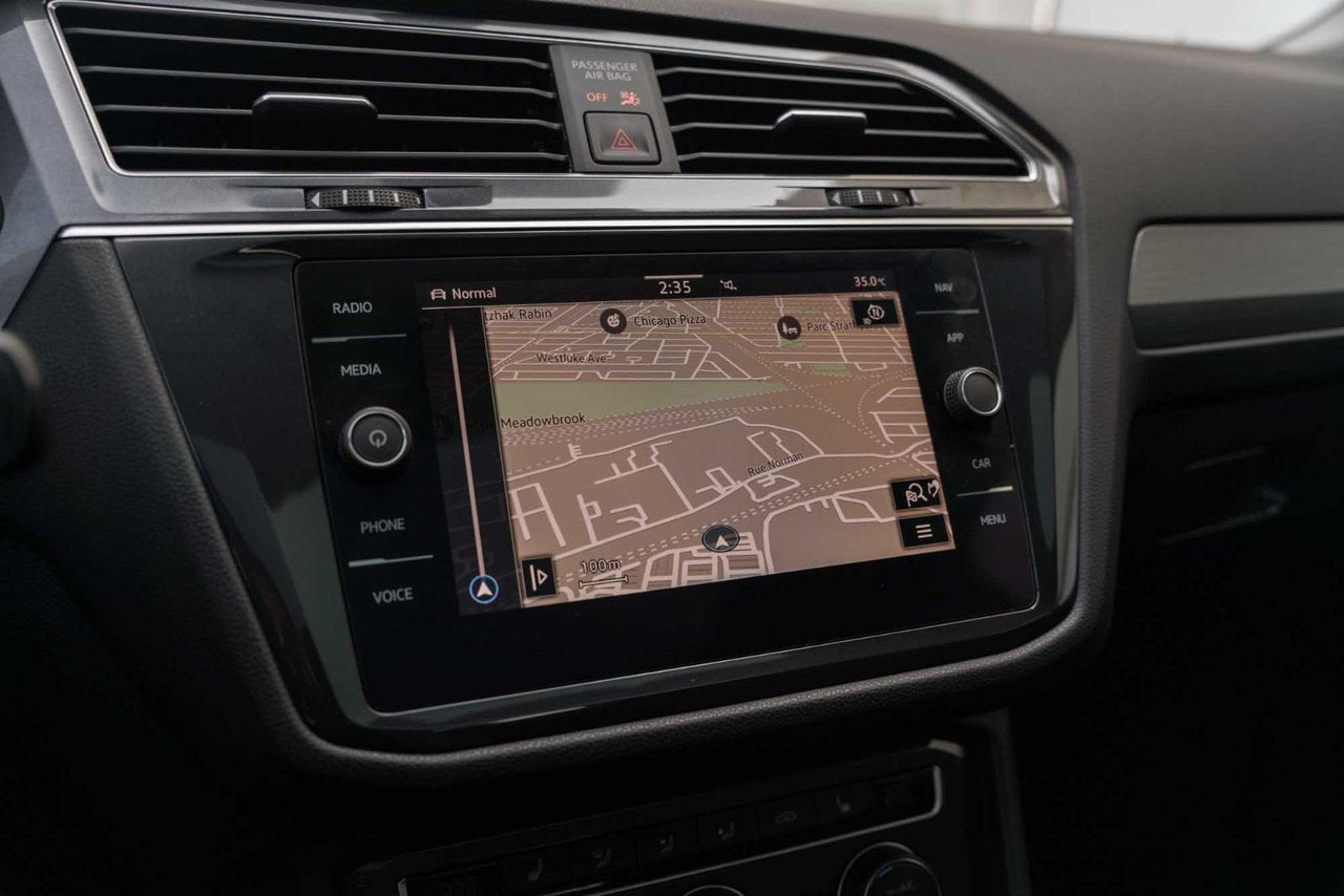 2021 Volkswagen Tiguan COMFORTLINE/AWD/SUNROOF/KEYLESS/BLINDSPOT