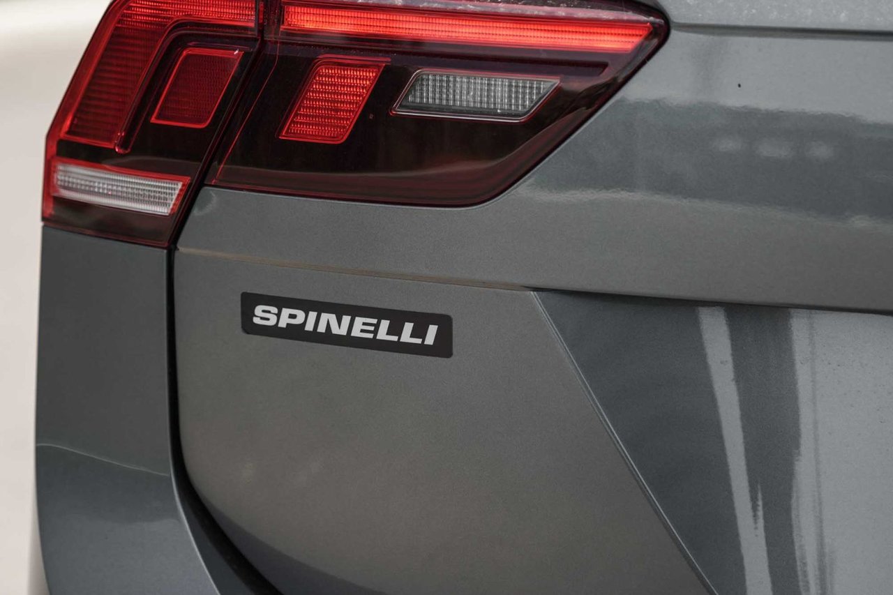 2023 Volkswagen Tiguan COMFORTLINE/AWD/RLINE/BLK EDITION