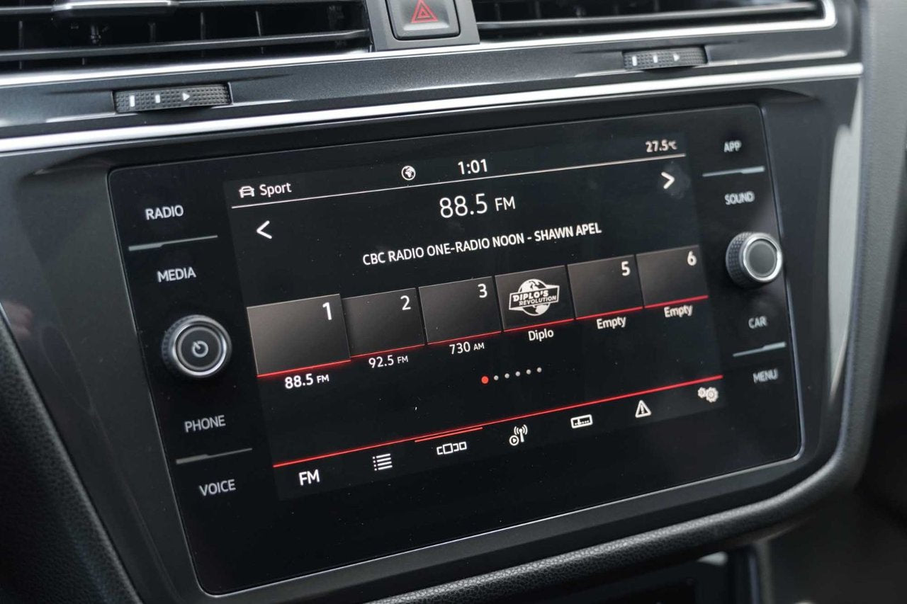 2023 Volkswagen Tiguan COMFORTLINE/AWD/RLINE/BLK EDITION