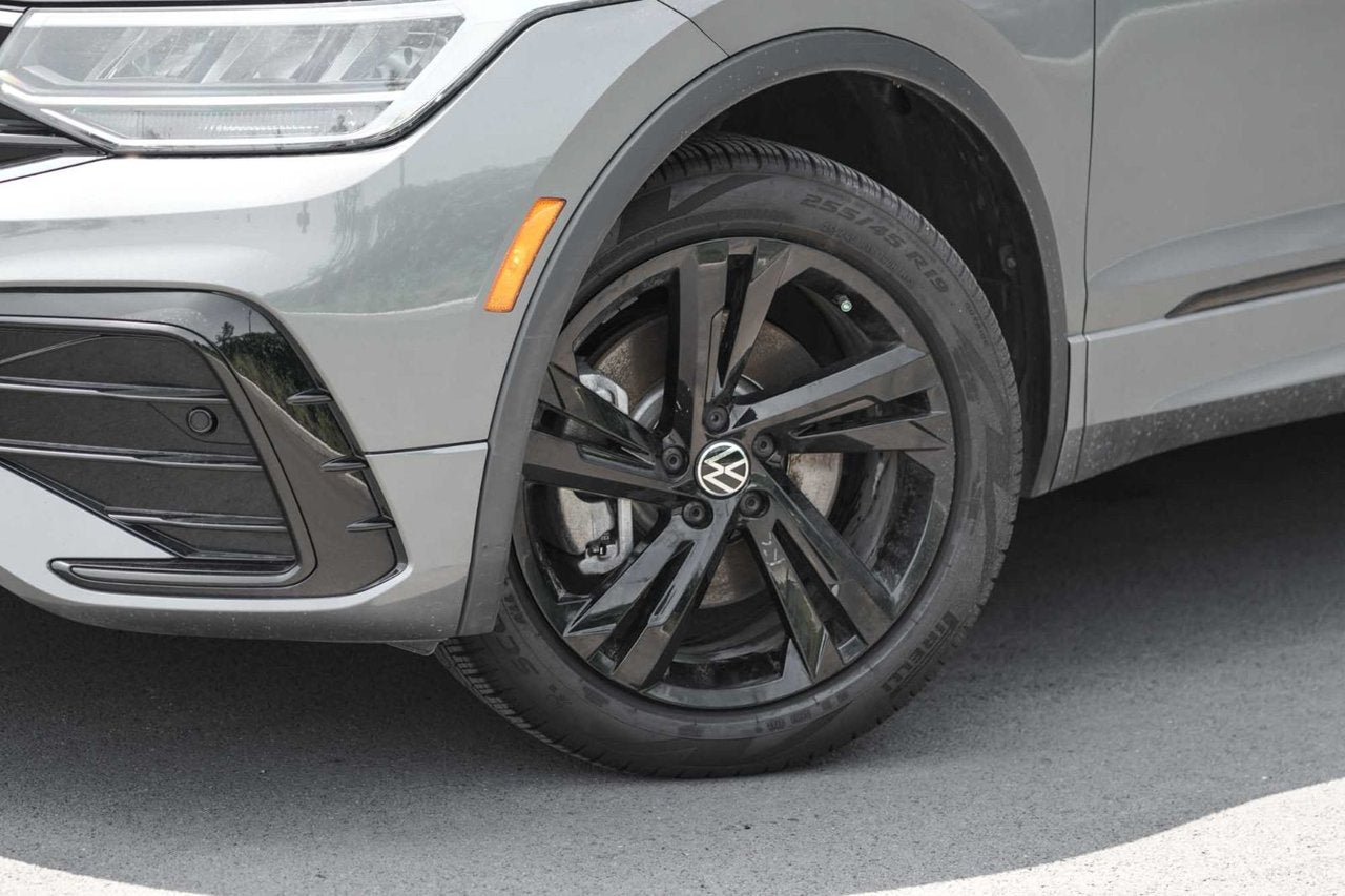 2023 Volkswagen Tiguan COMFORTLINE/AWD/RLINE/BLK EDITION