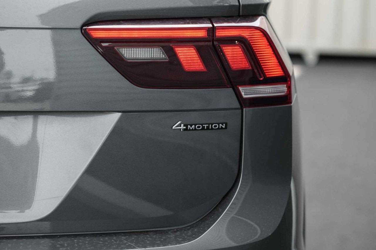 2023 Volkswagen Tiguan COMFORTLINE/AWD/RLINE/BLK EDITION