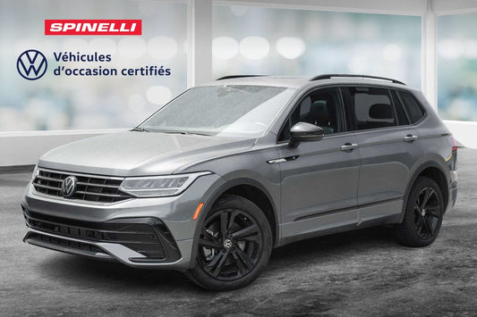 2023 Volkswagen Tiguan COMFORTLINE/AWD/RLINE/BLK EDITION