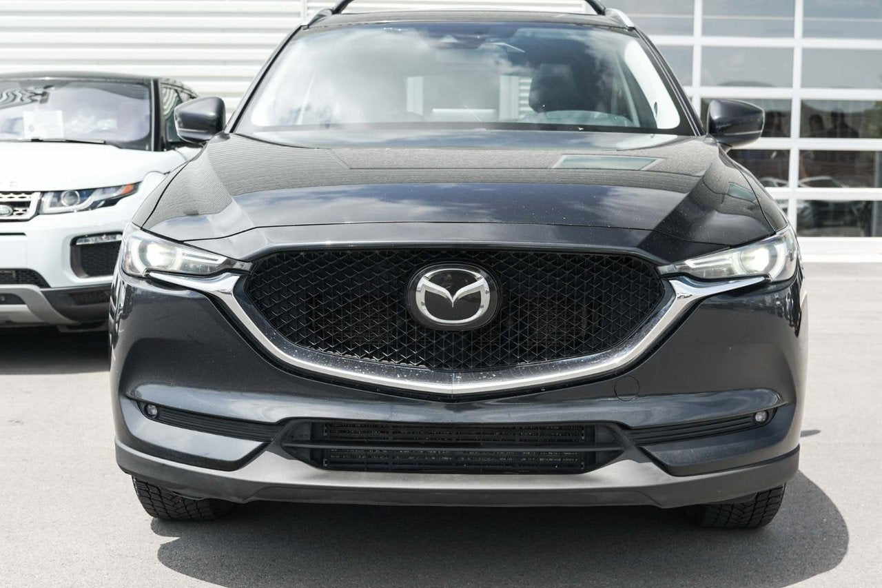 2021 Mazda CX-5 GT/TURBOAWD/SUNROOF/KEYLESS/BLINDSPOT/VENT SEATS