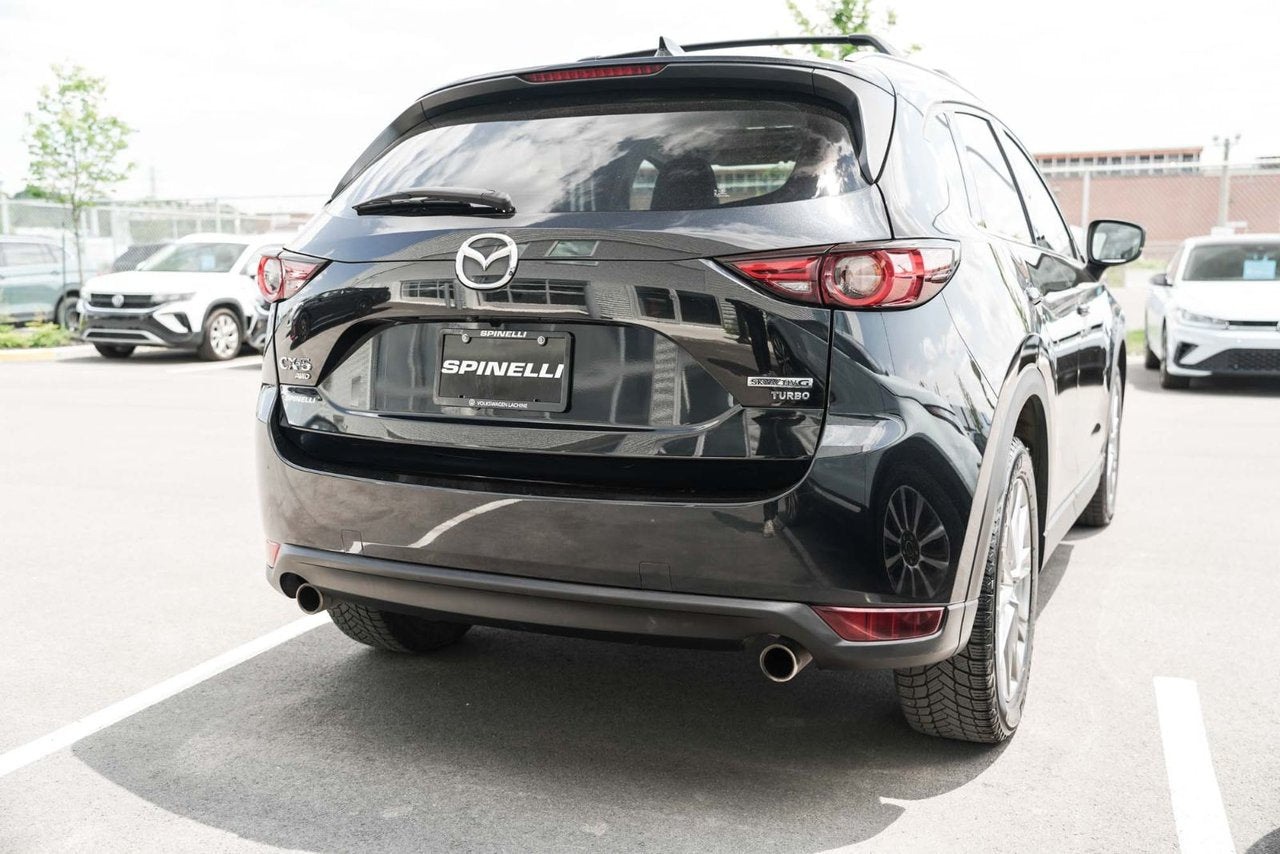 2021 Mazda CX-5 GT/TURBOAWD/SUNROOF/KEYLESS/BLINDSPOT/VENT SEATS
