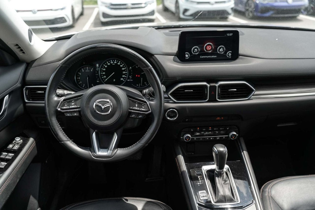 2021 Mazda CX-5 GT/TURBOAWD/SUNROOF/KEYLESS/BLINDSPOT/VENT SEATS