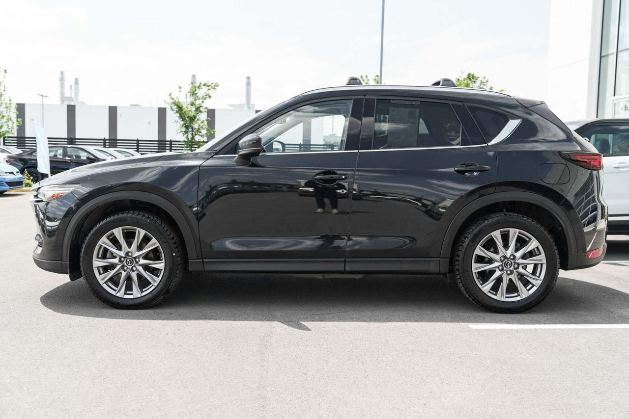 2021 Mazda CX-5 GT/TURBOAWD/SUNROOF/KEYLESS/BLINDSPOT/VENT SEATS
