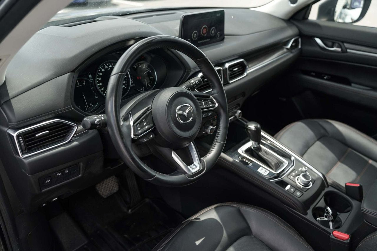 2021 Mazda CX-5 GT/TURBOAWD/SUNROOF/KEYLESS/BLINDSPOT/VENT SEATS