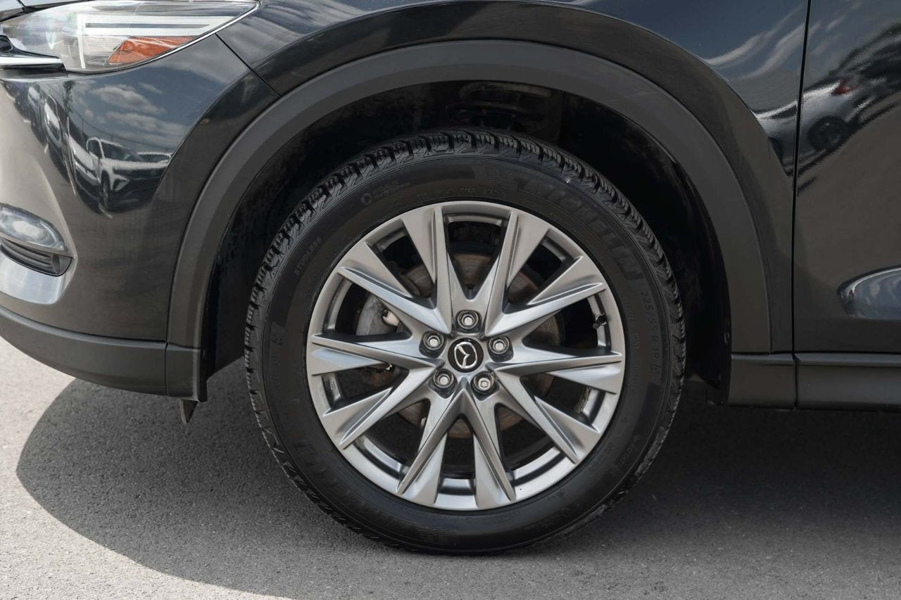 2021 Mazda CX-5 GT/TURBOAWD/SUNROOF/KEYLESS/BLINDSPOT/VENT SEATS