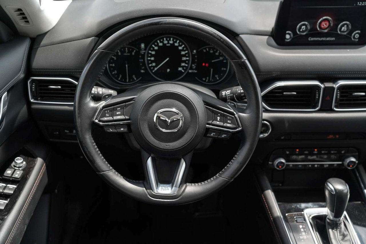 2021 Mazda CX-5 GT/TURBOAWD/SUNROOF/KEYLESS/BLINDSPOT/VENT SEATS