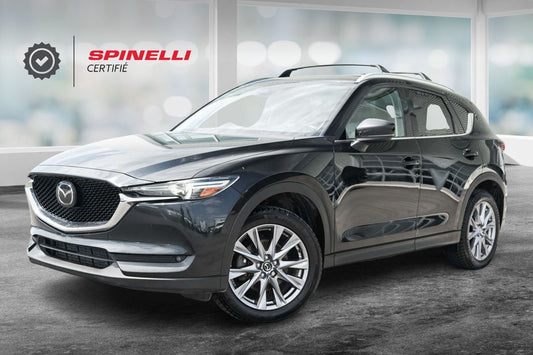 2021 Mazda CX-5 GT/TURBOAWD/SUNROOF/KEYLESS/BLINDSPOT/VENT SEATS