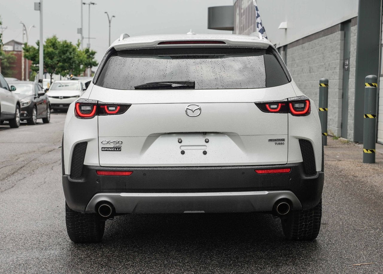 2023 Mazda CX-50 GT TURBO