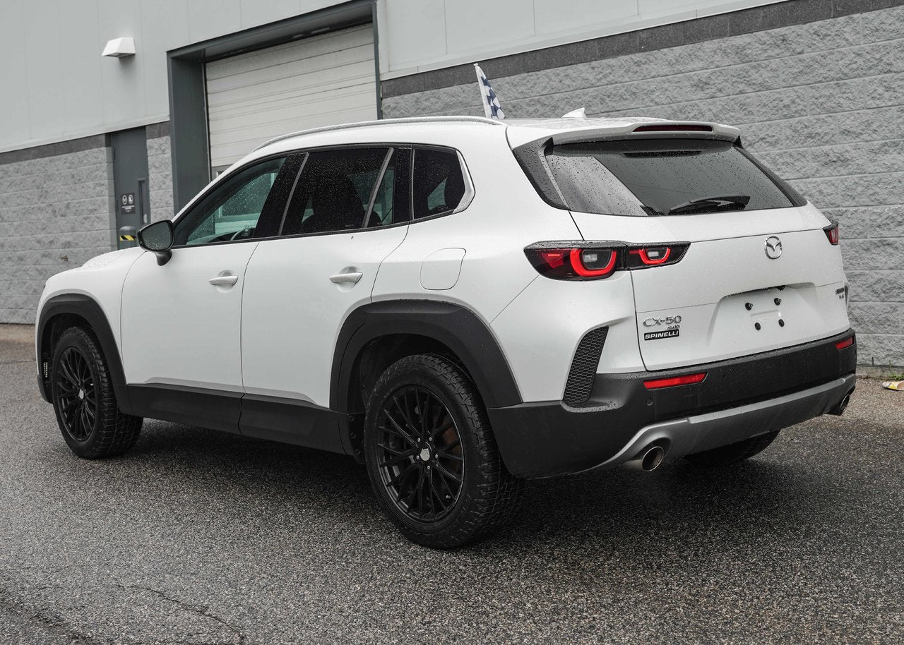 2023 Mazda CX-50 GT TURBO