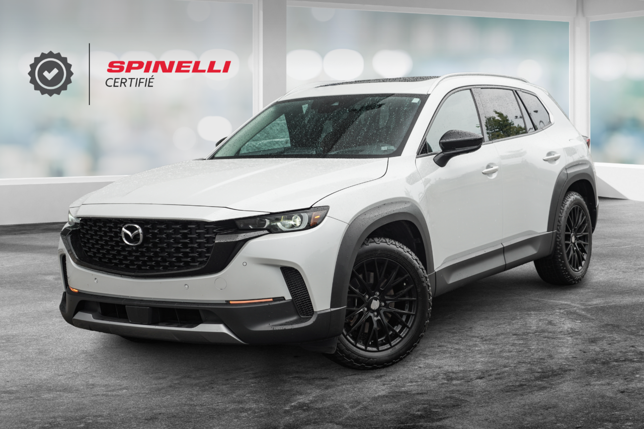 2023 Mazda CX-50 GT TURBO