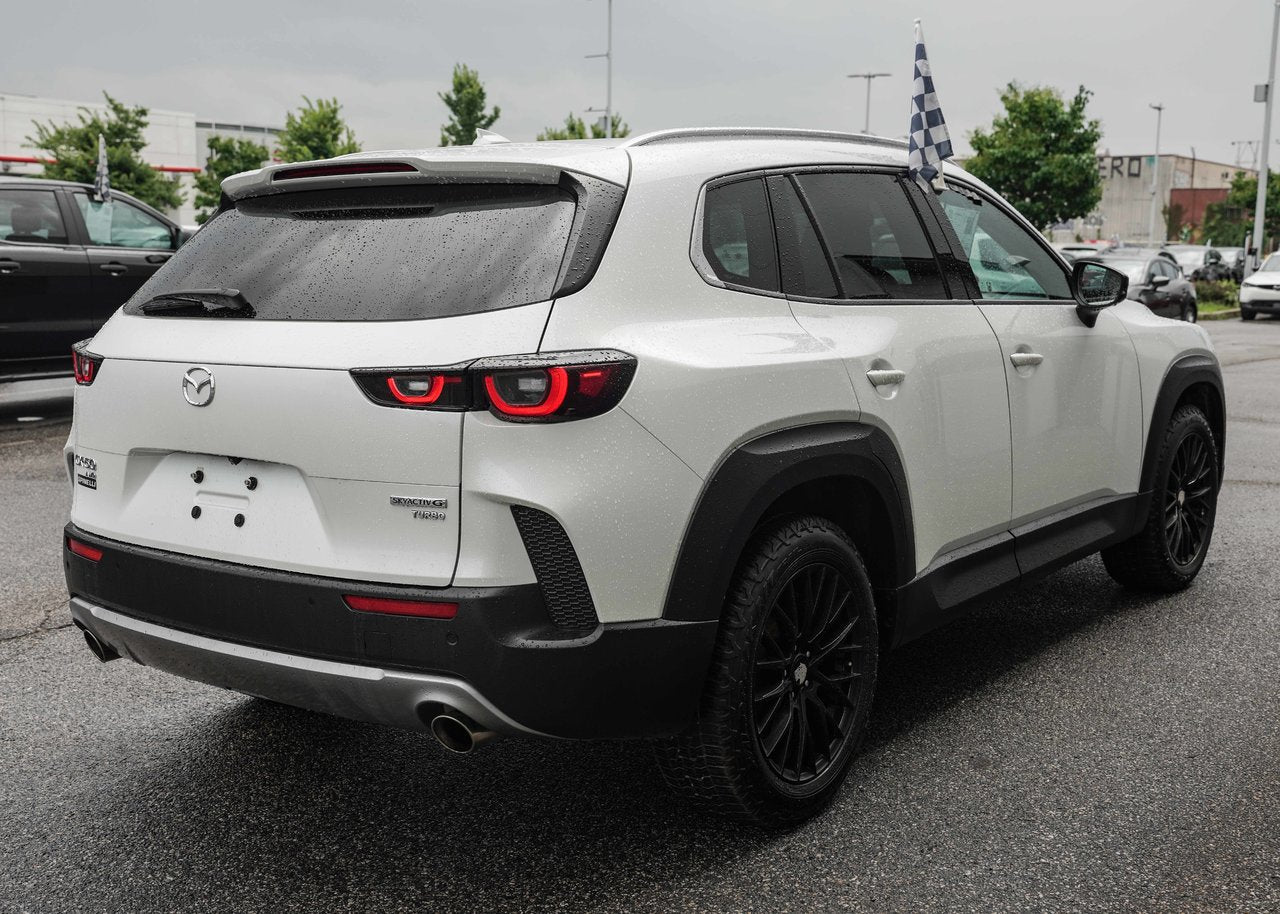 2023 Mazda CX-50 GT TURBO