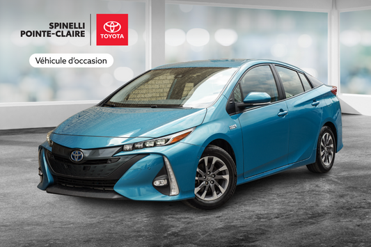 2021 Toyota PRIUS PRIME UPGRADE TECH