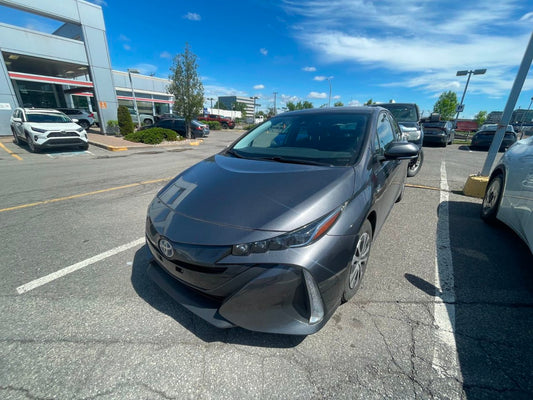 2022 Toyota PRIUS PRIME Prime