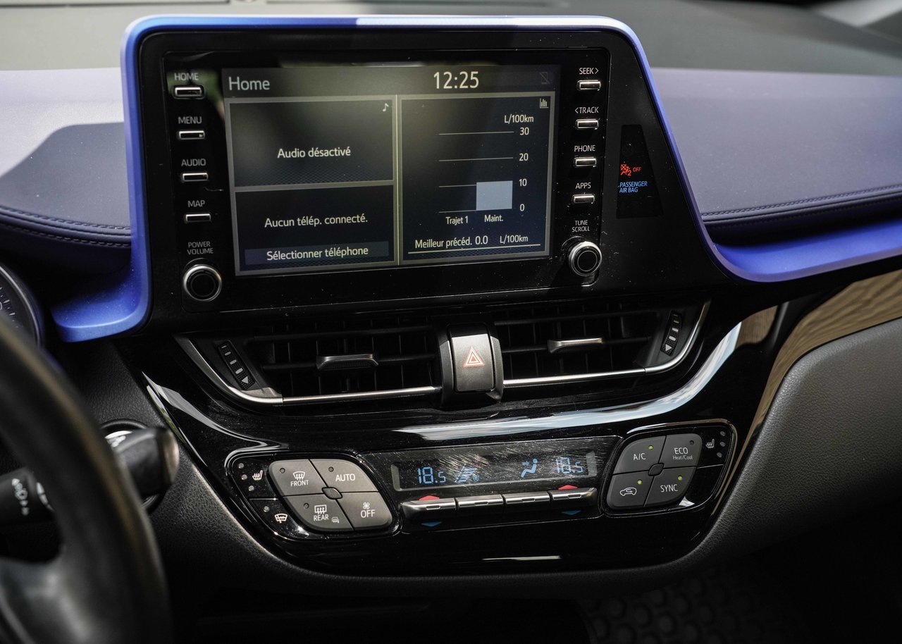 2020 Toyota C-HR LIMITED