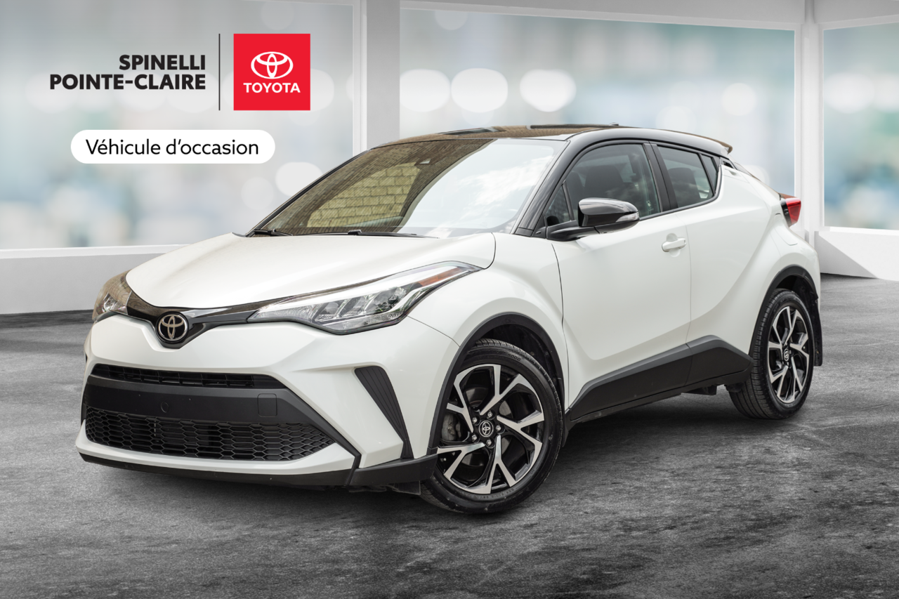 2020 Toyota C-HR LIMITED
