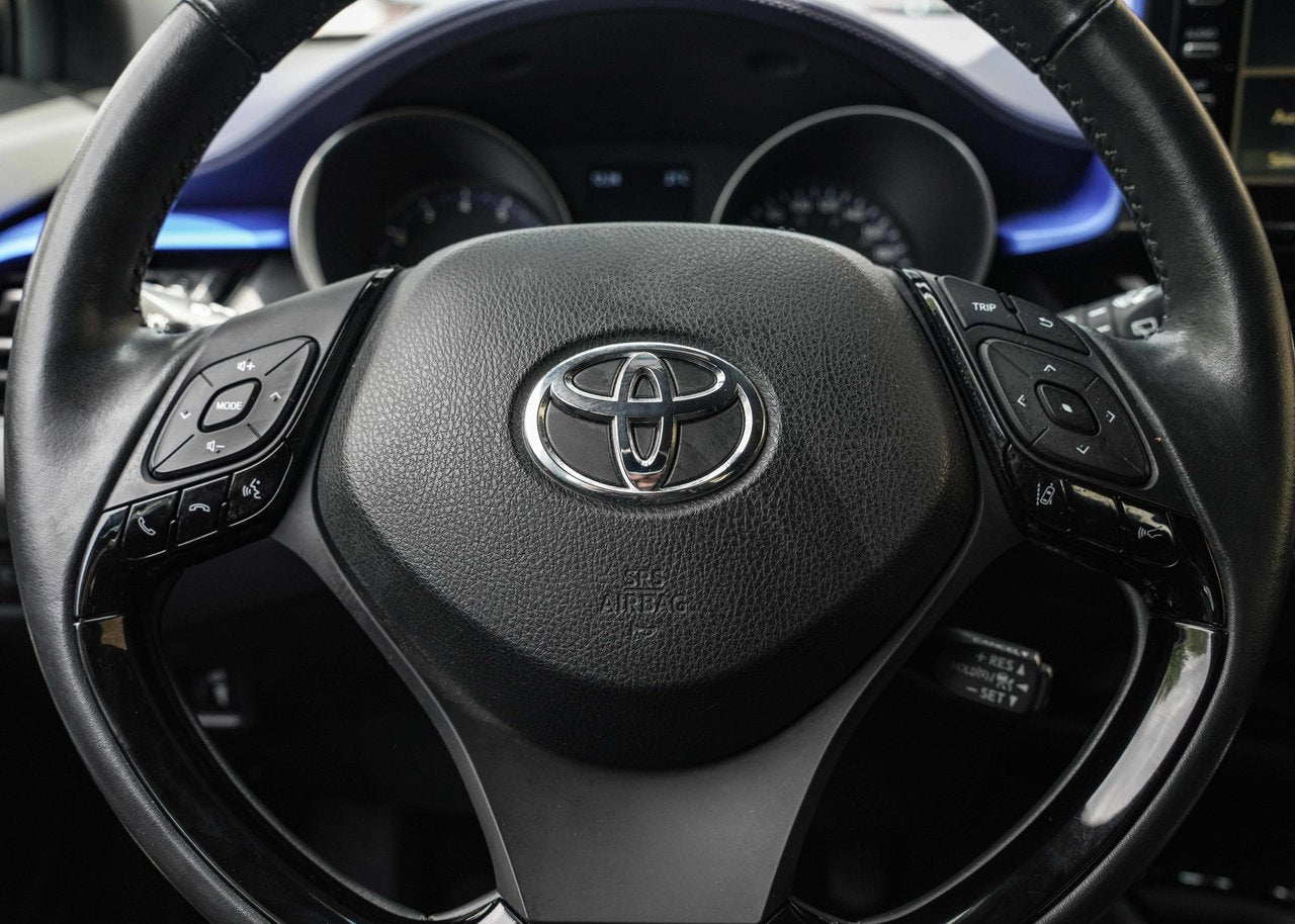 2020 Toyota C-HR LIMITED